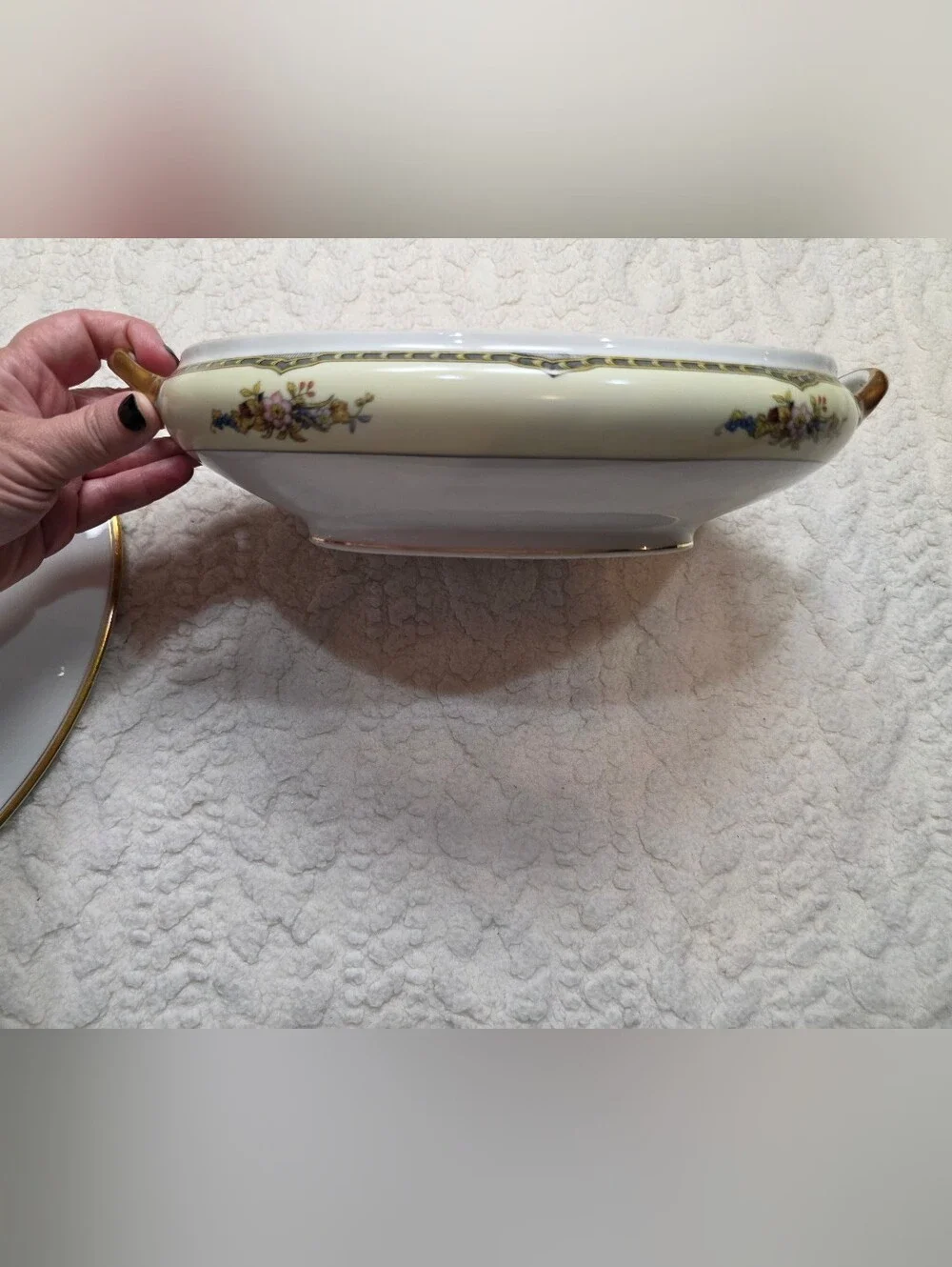 Noritake gorgeous antique